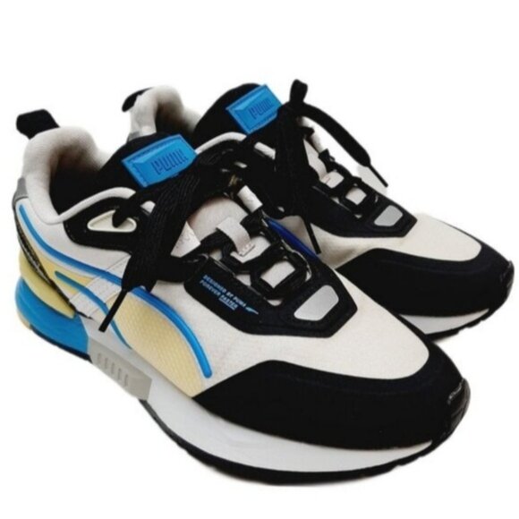 PUMA Mirage Tech Sneakers Athletic Sporty Running Shoes Women's US Sz 7.5 - Picture 1 of 16
